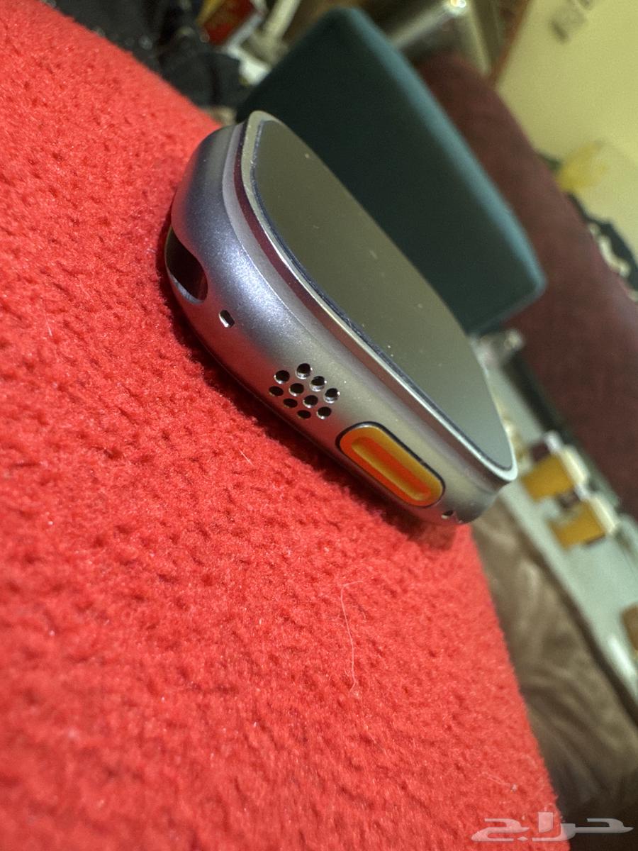 ساعة ابل اللترا اخت الجديده64443466222722110