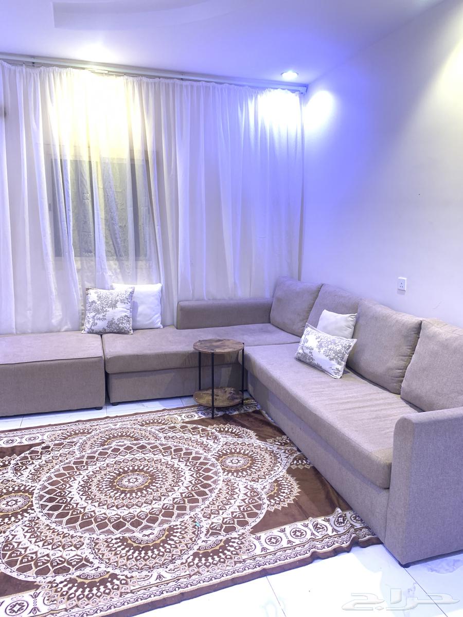 L-shaped sofa with two luxurious armchairs, excellent condition, high quality64448407462531110