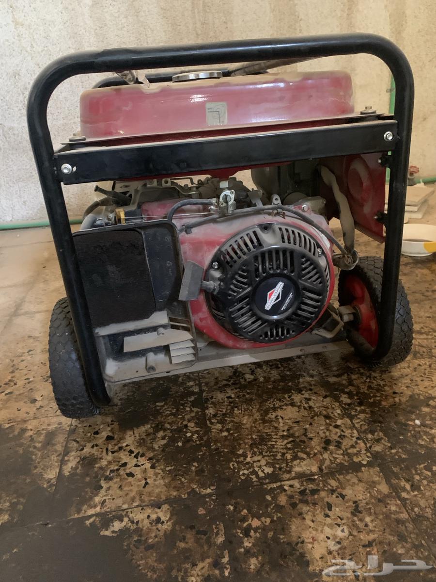 ماطور مولد كهرباء بنزين64443709060355114