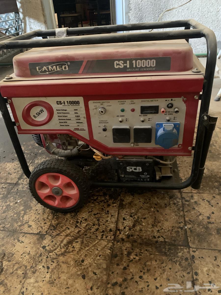 ماطور مولد كهرباء بنزين64443709060355112