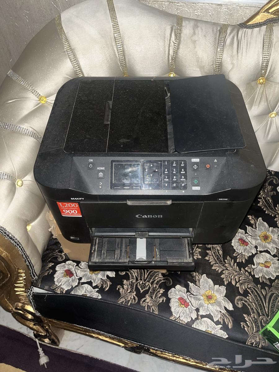 طابعه كانون ناقصه حبر بس64444485761921110