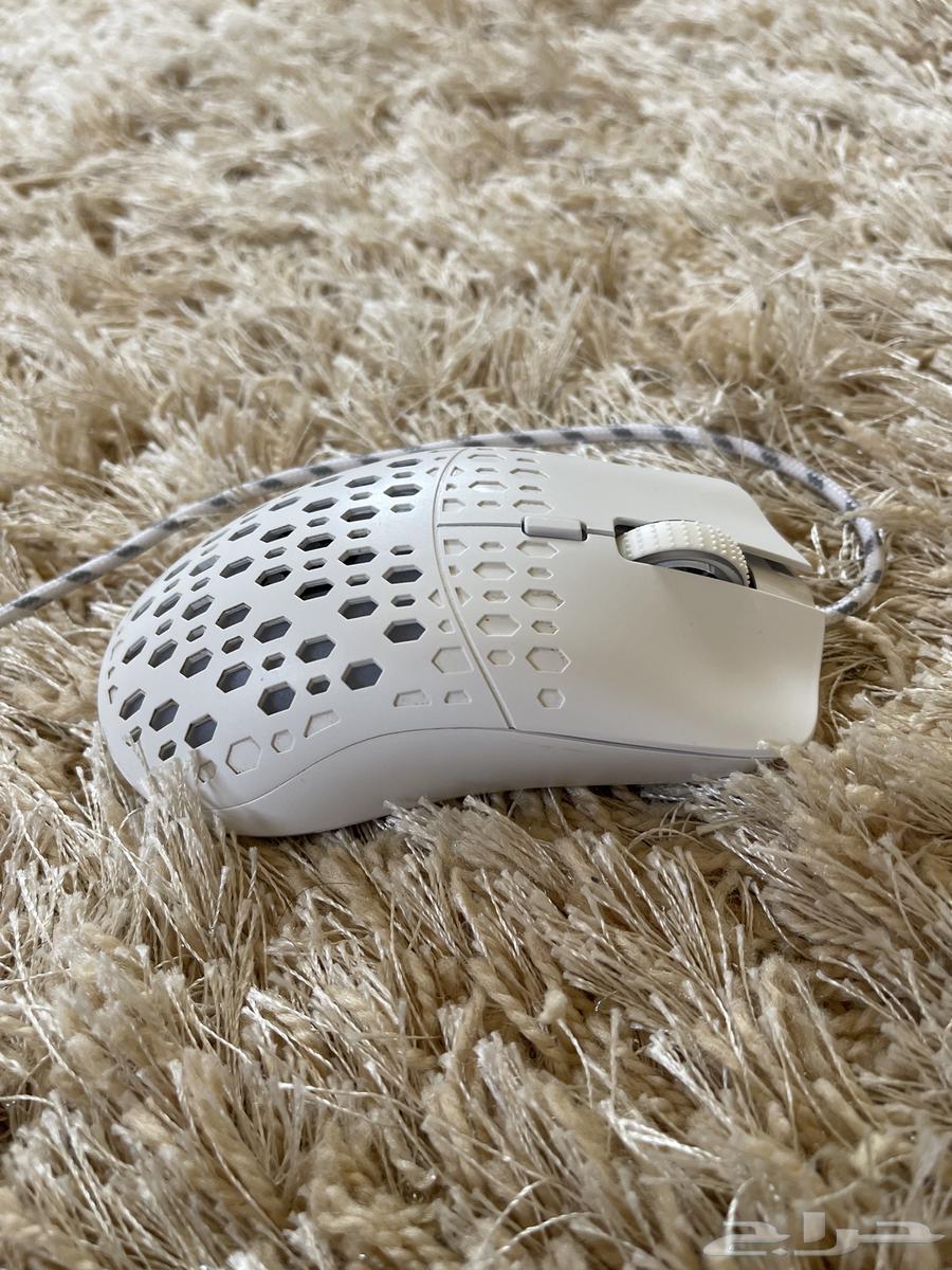 ماوس Rakiu ابيض مدخل USB طول السلك 1 25متر64445485998979113