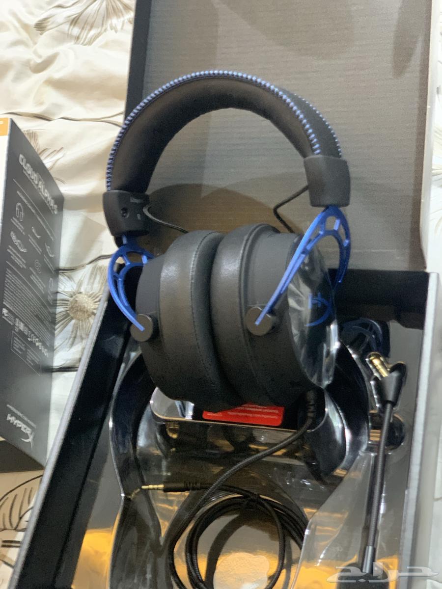 سماعة HYPERX جديدة باغراضها64446708077057114