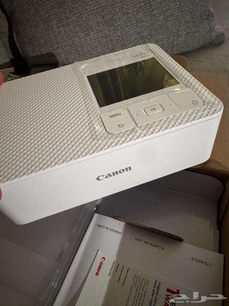 طابعة كانون64443668751746110