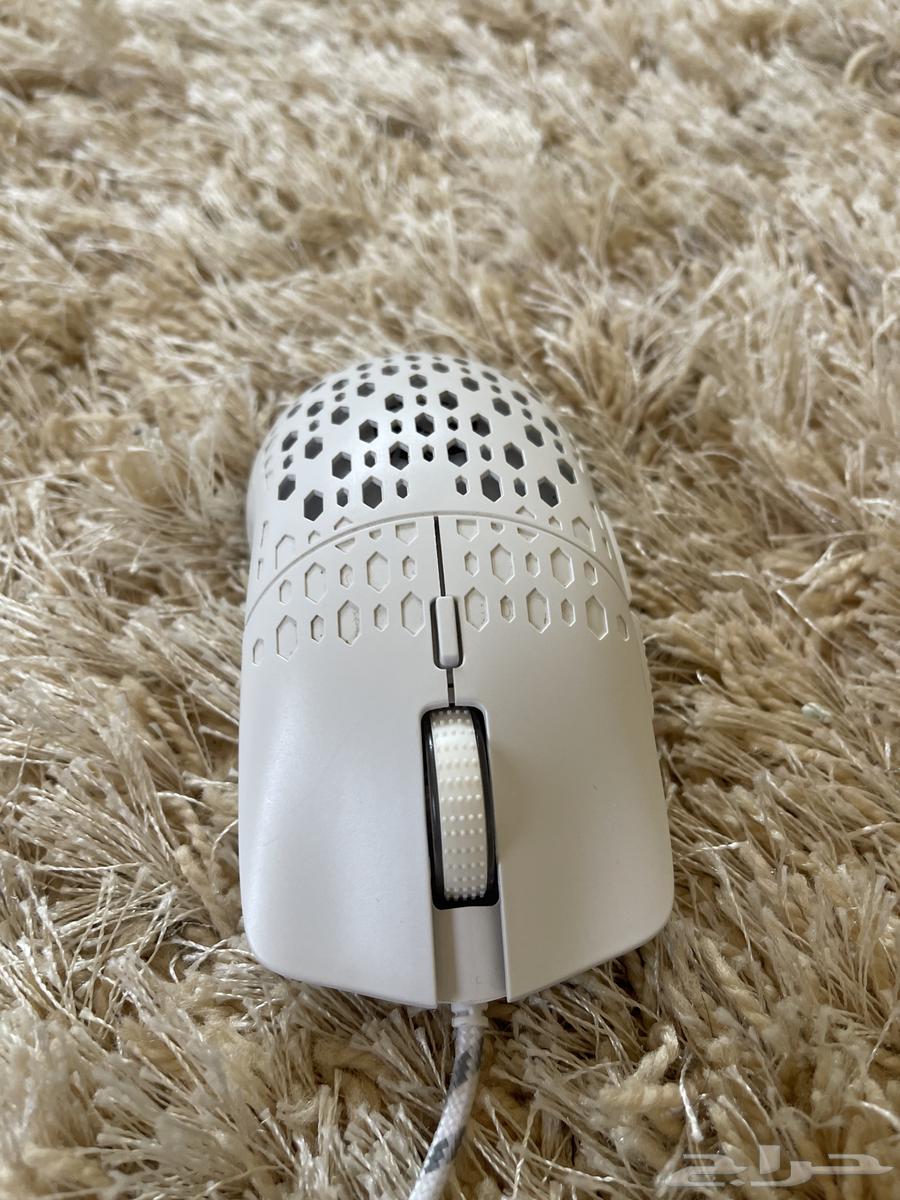 ماوس Rakiu ابيض مدخل USB طول السلك 1 25متر64445485998979110