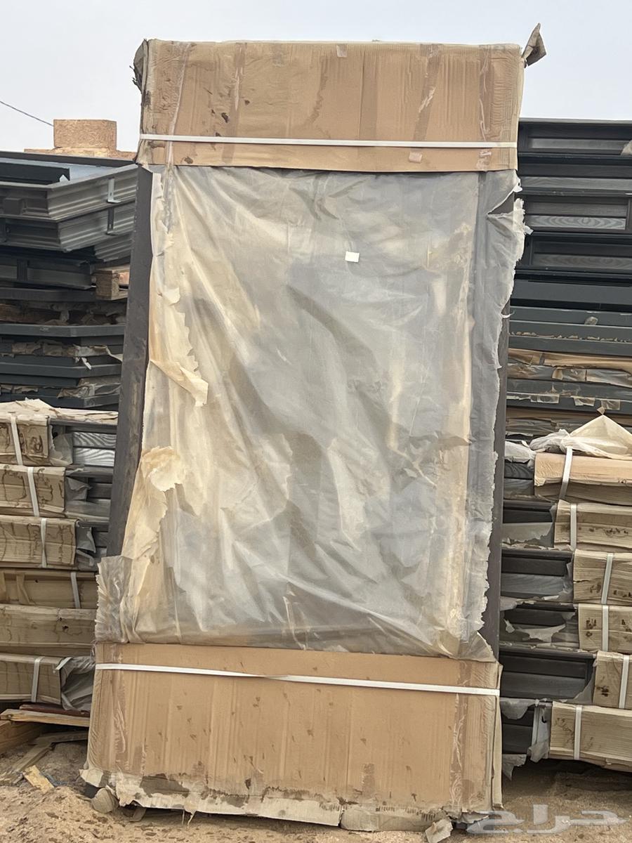 ابواب حديد جديده لم تستخدم64449516198019113