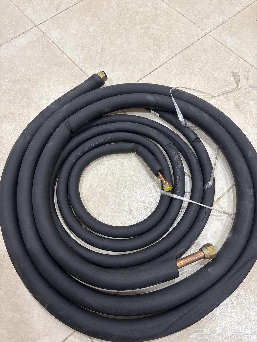 New AC hoses64447639429378113