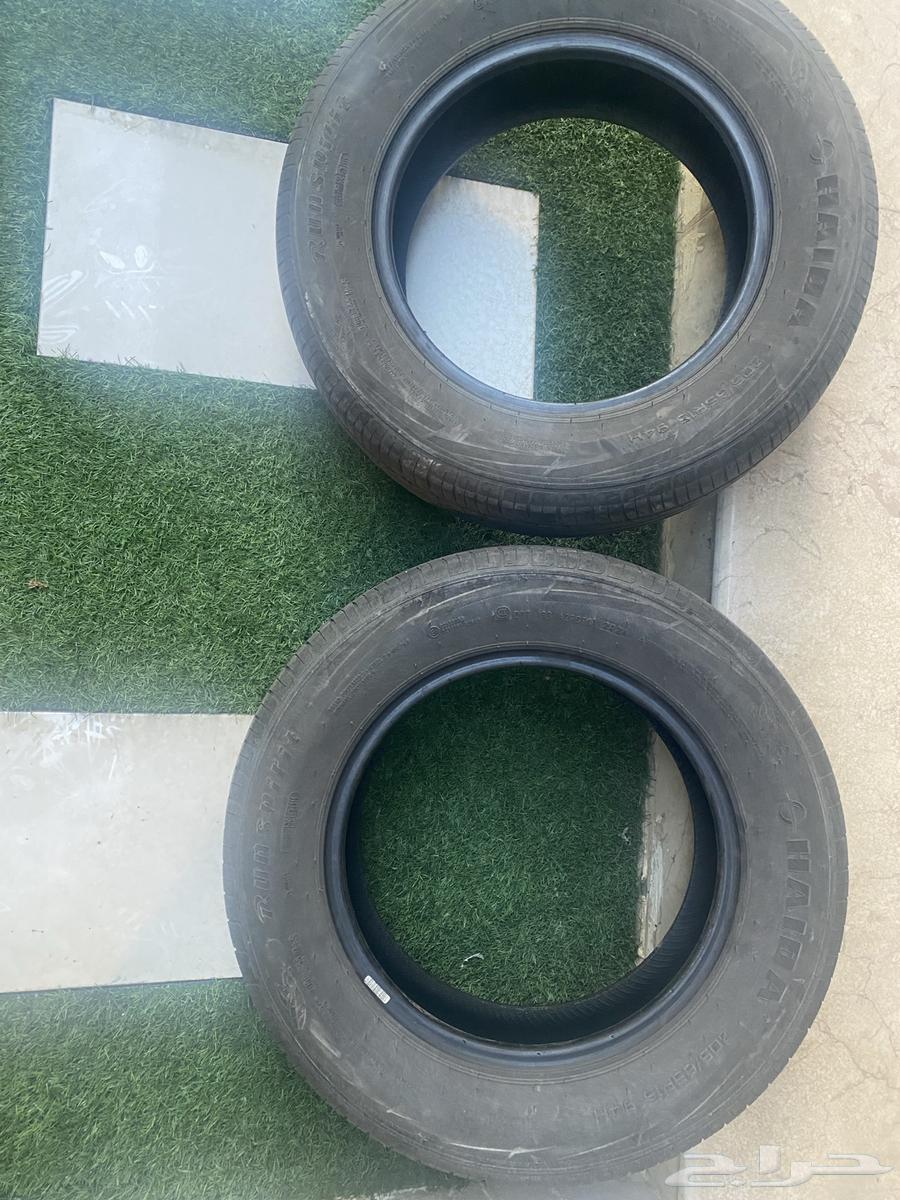 2 Tires Size 1564610342825474111