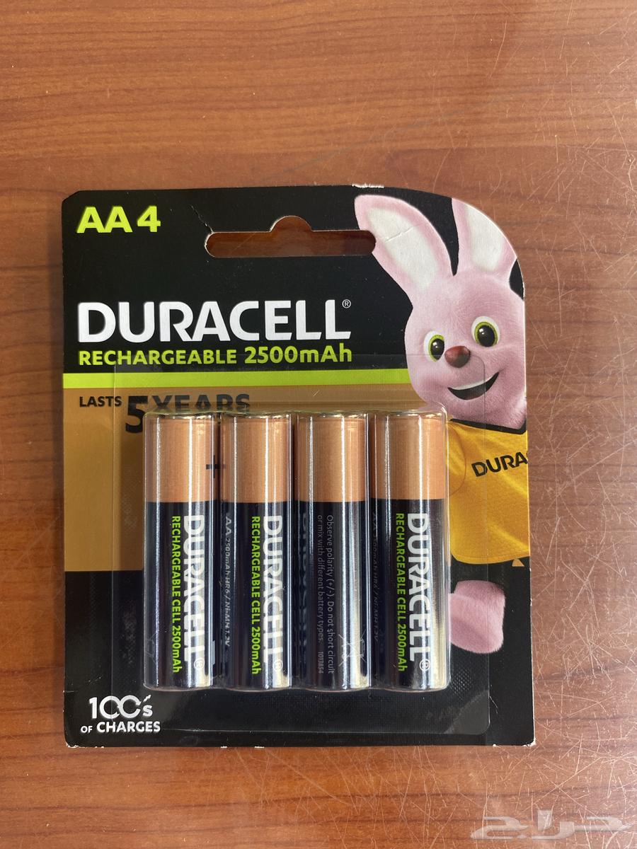 بطاريات دوراسيل الأصلية بجميع الأنواع64452116798083114