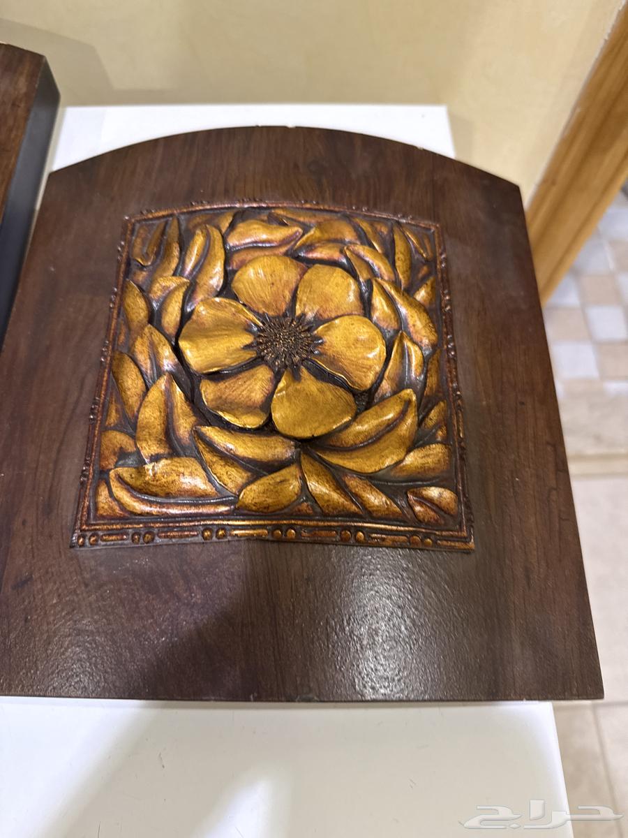 لوحه حائط للبيع اربع حبات اثنين جديد واثنان استعمال قليل64444607072387111