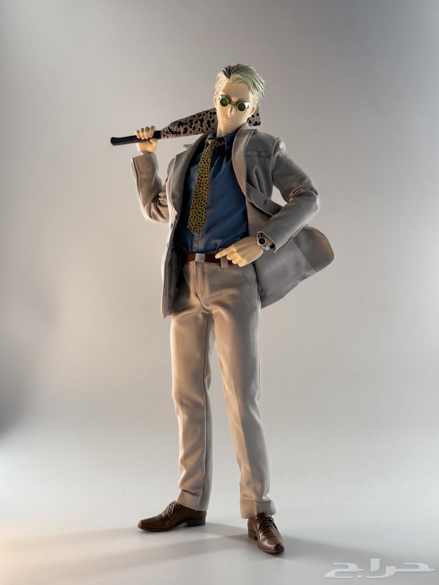 Jujutsu Kaisen Figures 1/6 by Threezer64446041073922112