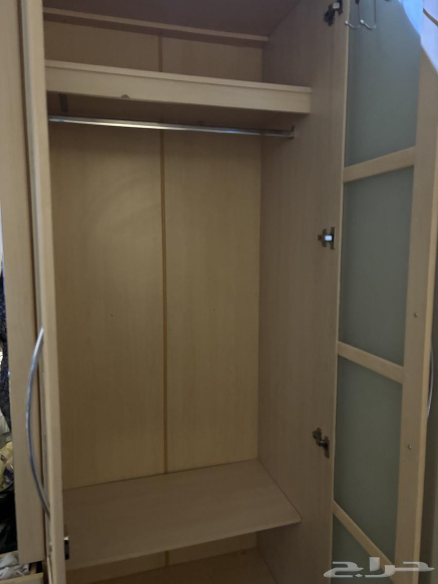 دولاب أمريكي ايكيا 5 ابواب من ايكيا64449234386307110