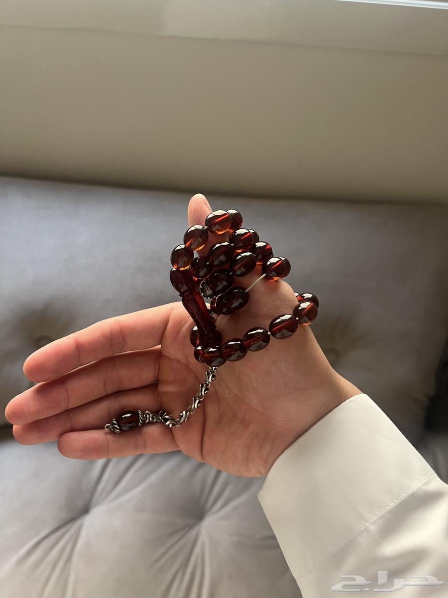 سبحة بكلايت صب قديم  انتيك64445757410433114