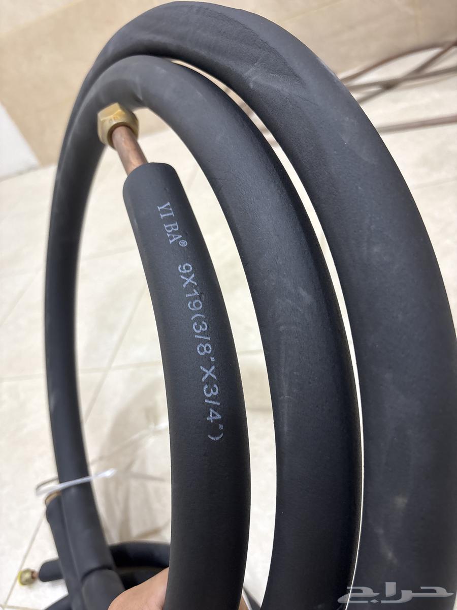 New AC hoses64447639429378112