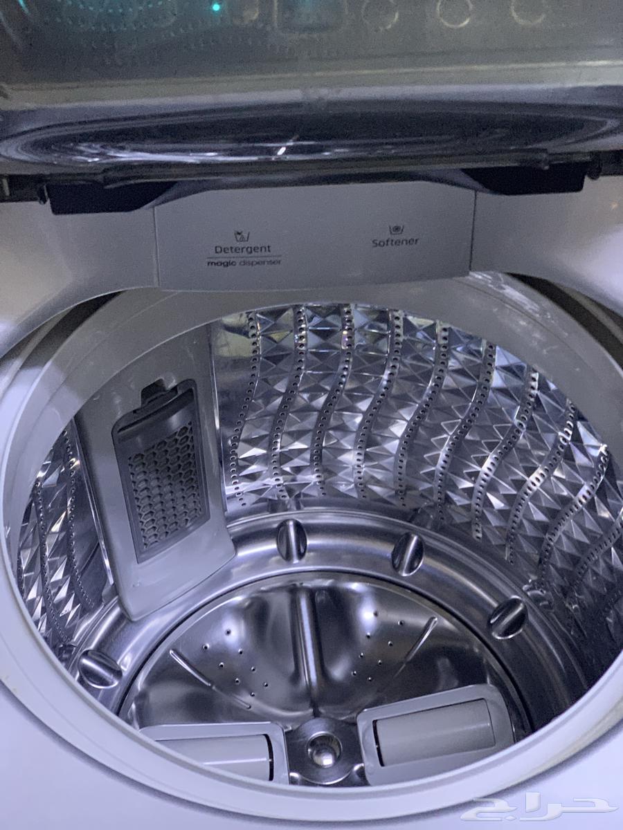 غساله سامسونج توماتيك 11 كيلو استخدام شخصي نضيف64447851105794112