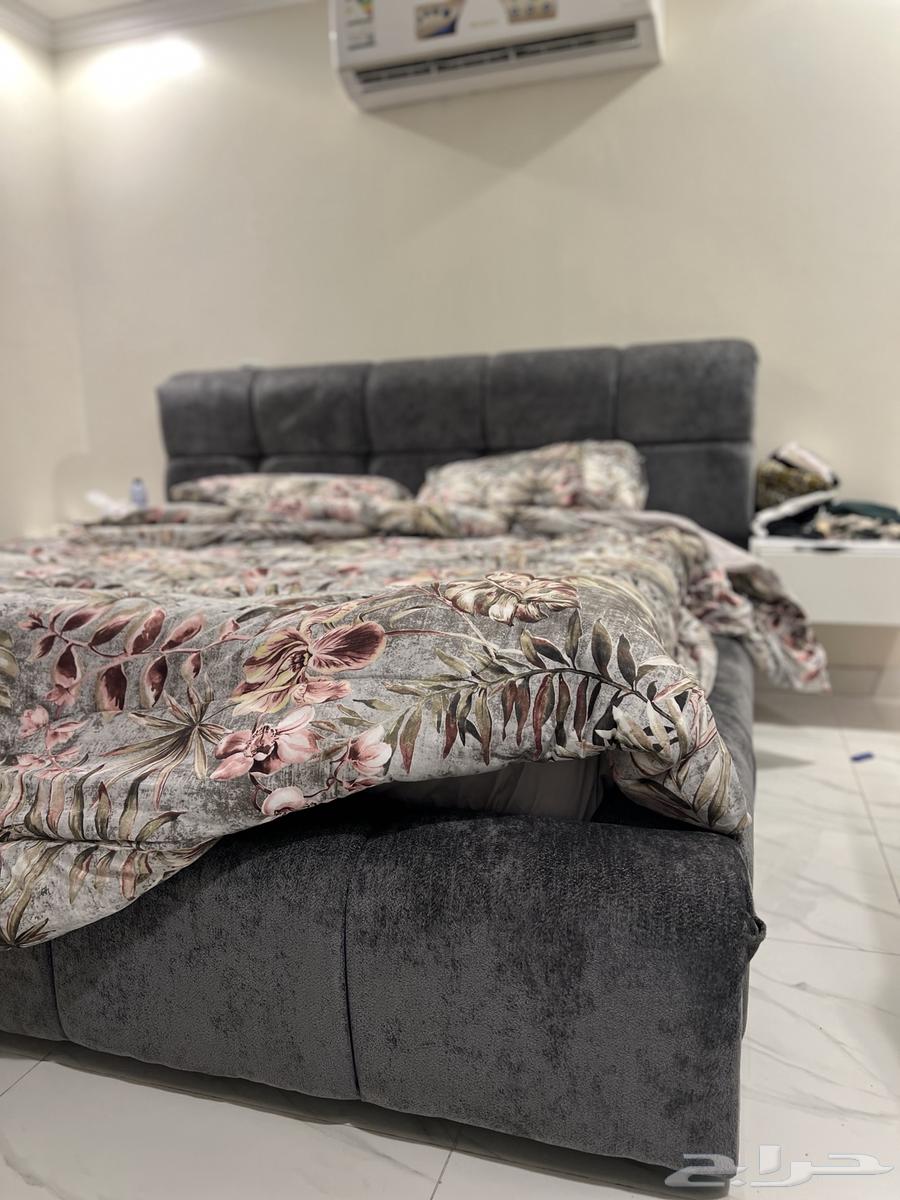 سرير ومرتبه جديده واحسن نوع حق مرتبه64445946548098112