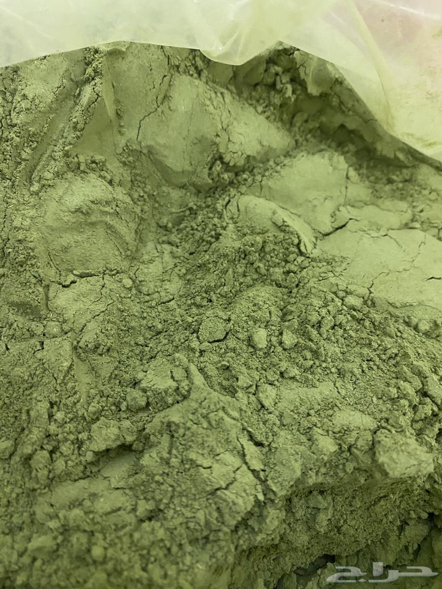 For sale: High-quality henna from Medina, Yanbu Al-Nakhl, with mlukhiyah, sidr, summa, and mishat64444687465474110