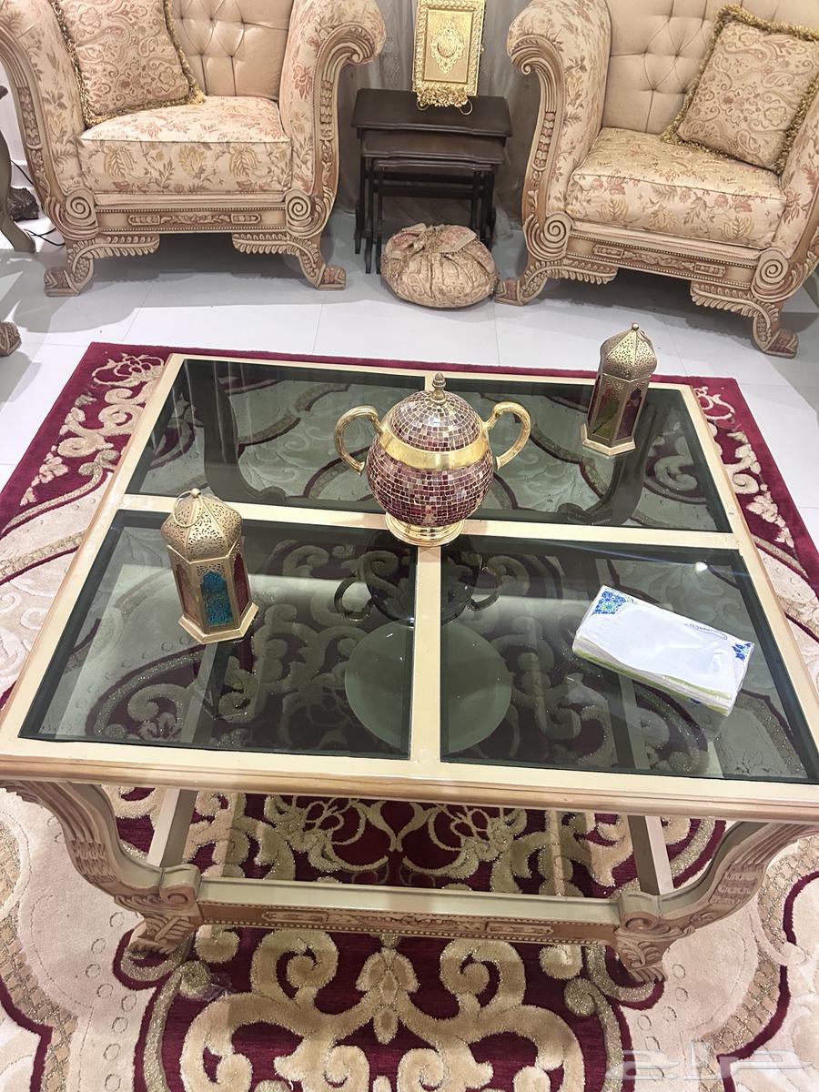 غرفة ضيوف شبه جديدة للبيع64446350672003113