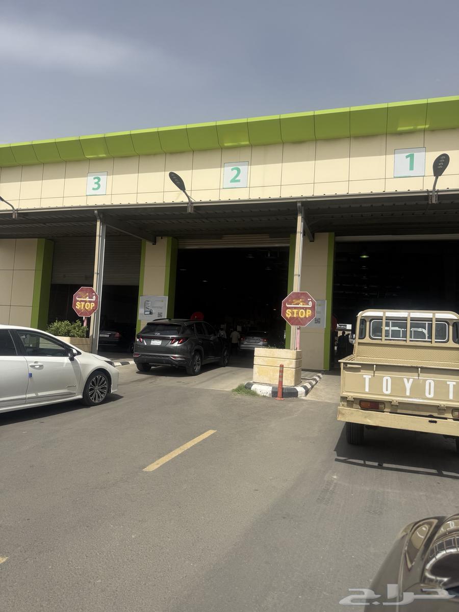 معقب فحص دوري وخدمات السيارات ابها وخميس مشيط64501874086018112