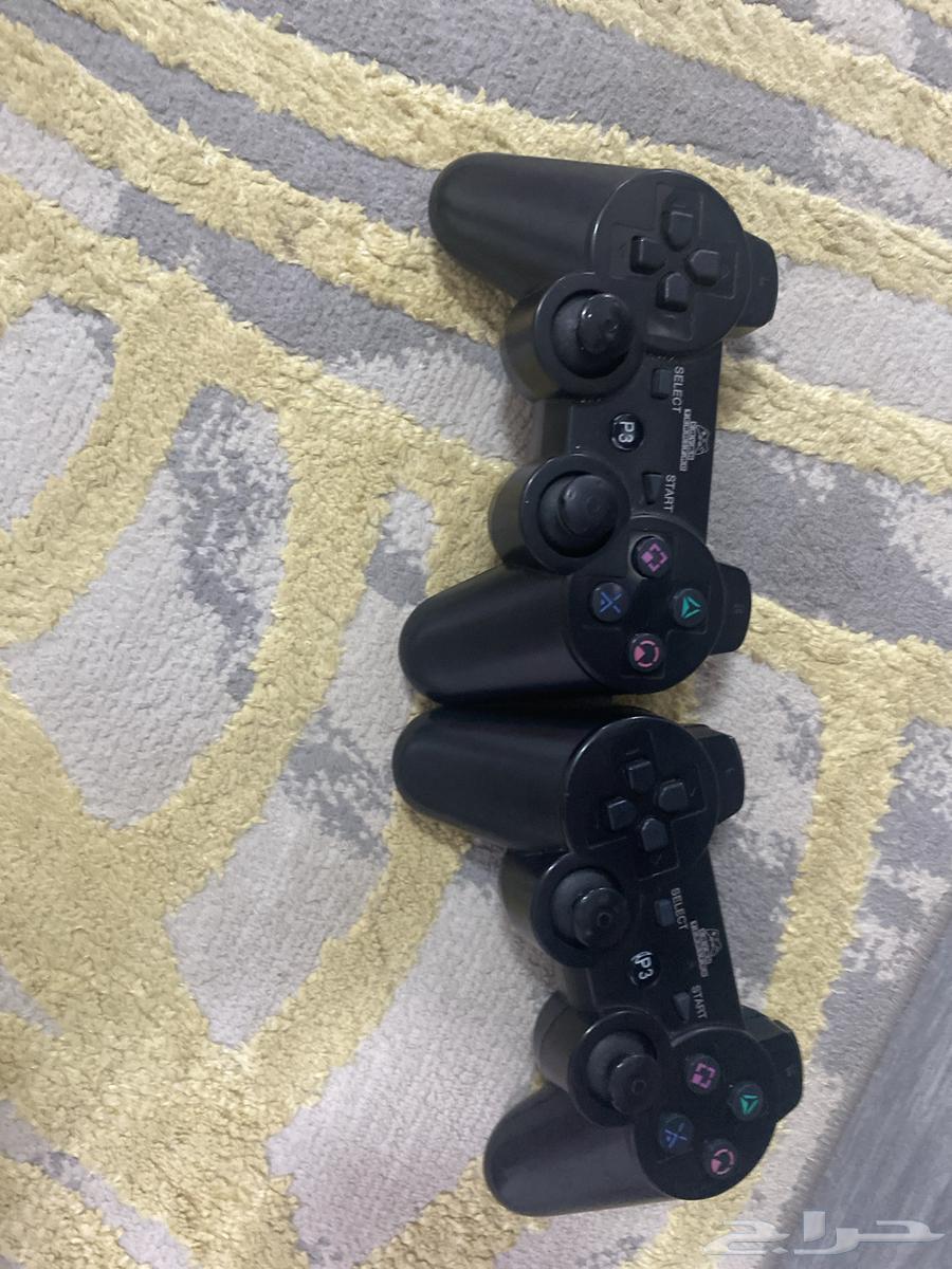 بلاستيشن 3بلاستيشن 2 بلاستيشن 1مع بعض ويد ثنتين على السوم64447375932546114