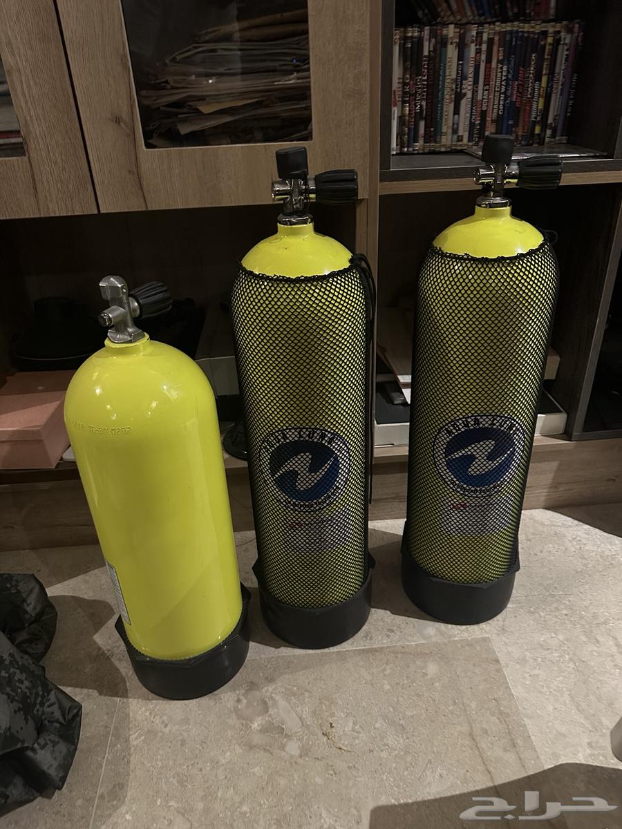 Diving Cylinders64443950348547110