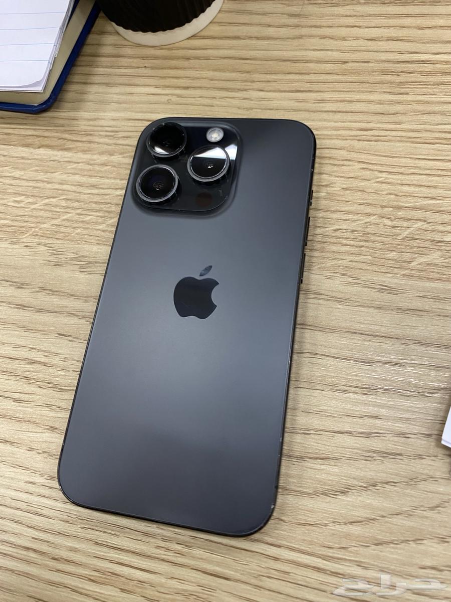 ايفون 15 برو اسود 25664445743950594110