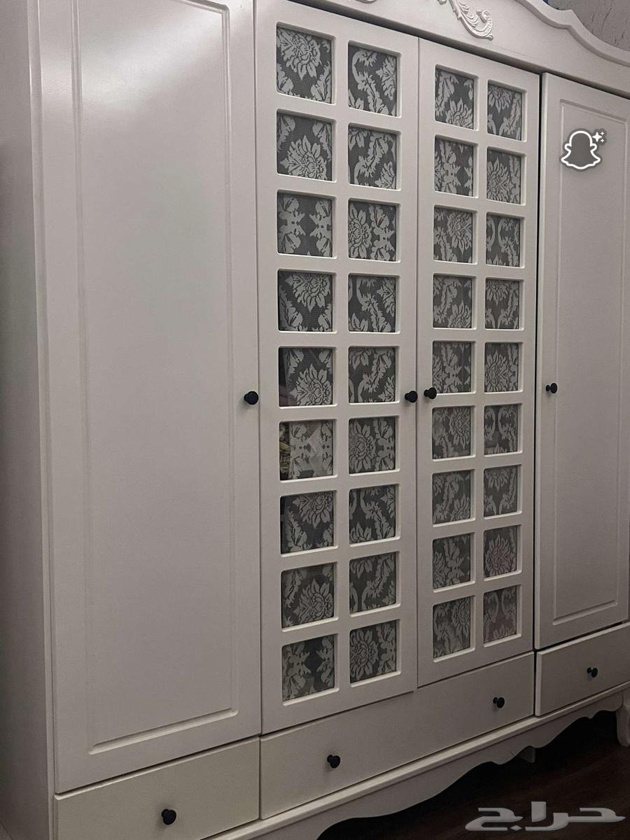 غرفة نوم للبيع شبه جديدة 5 قطع64449543772674112