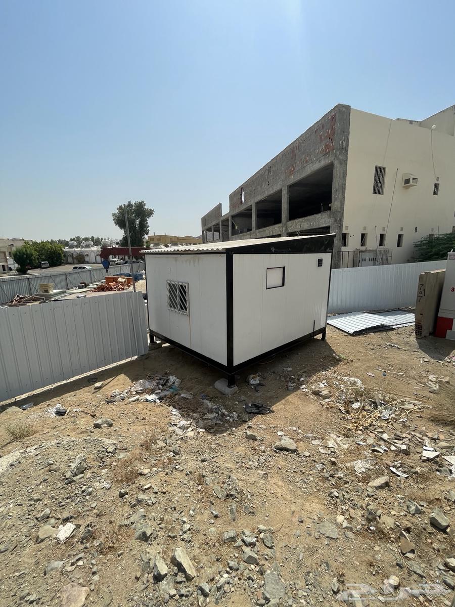 بيت جاهز - كرفان - بركس (غرفه بحمام)64444271721089114