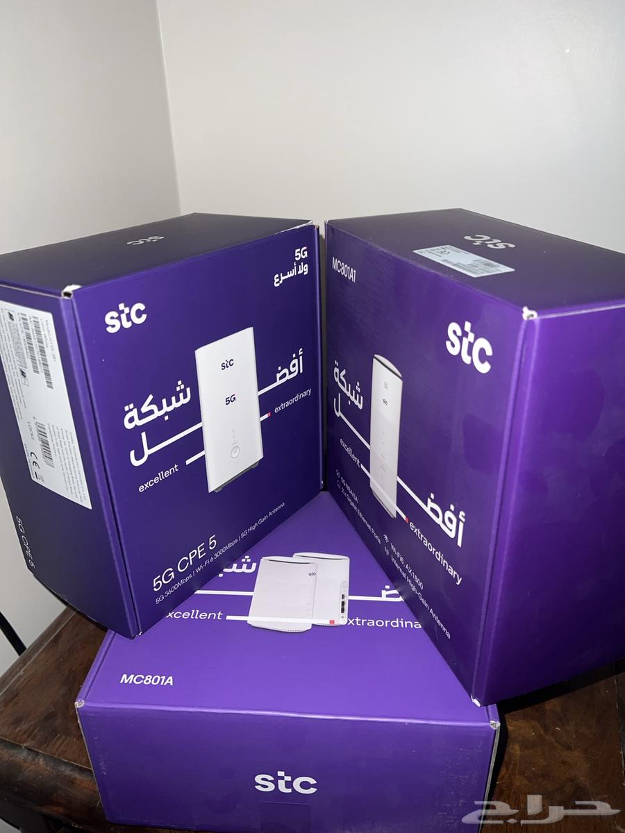 STC 5G Devices Routers64445825010049111