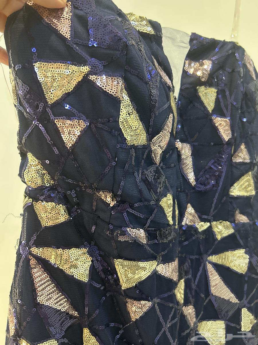 فستان سهره للمناسبات جميل جدا ملبوس مره وحده64449462349314112