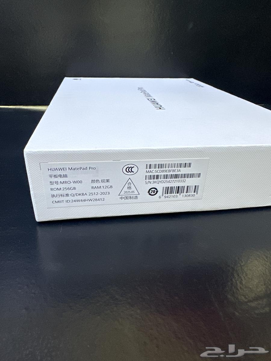 ايباد هواوي ميت باد برو جديد تم البيع64448500681859110