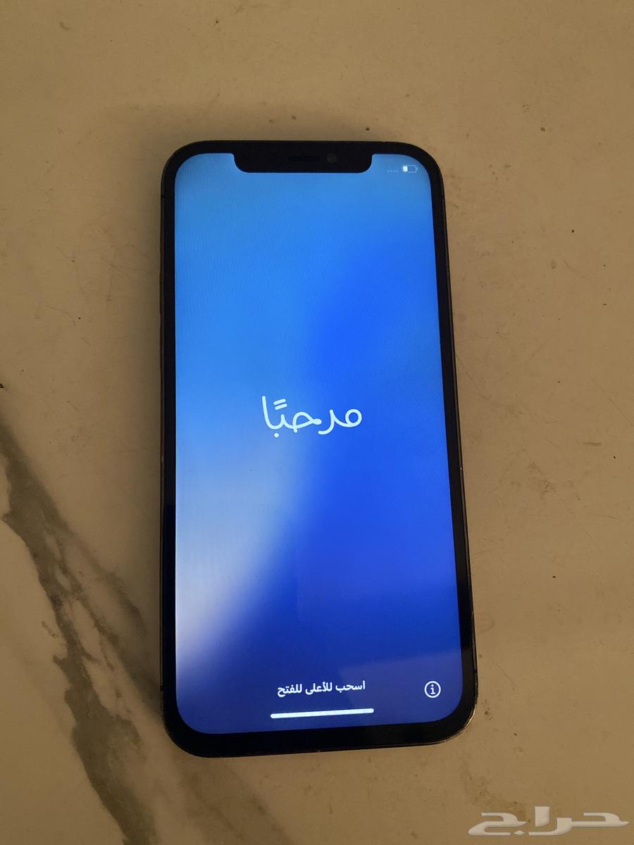 آيفون 12 برو بيعه سريعه64444607106434111
