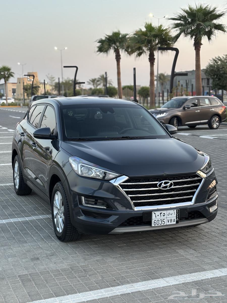 للبيع هونداي توسان ديزل 202064610542842883113