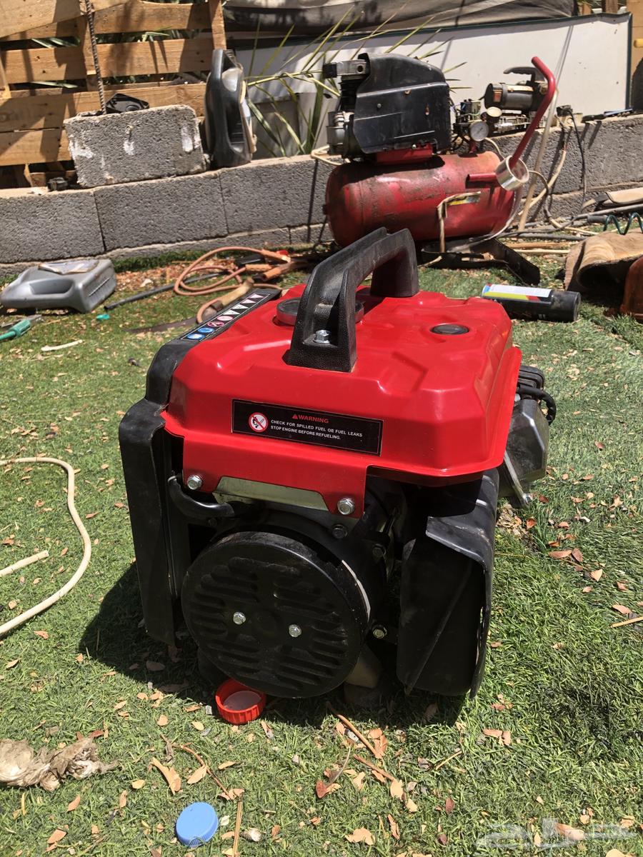 مولد كهربا يعمل بالبنزين اخو الجديد64444620534018110