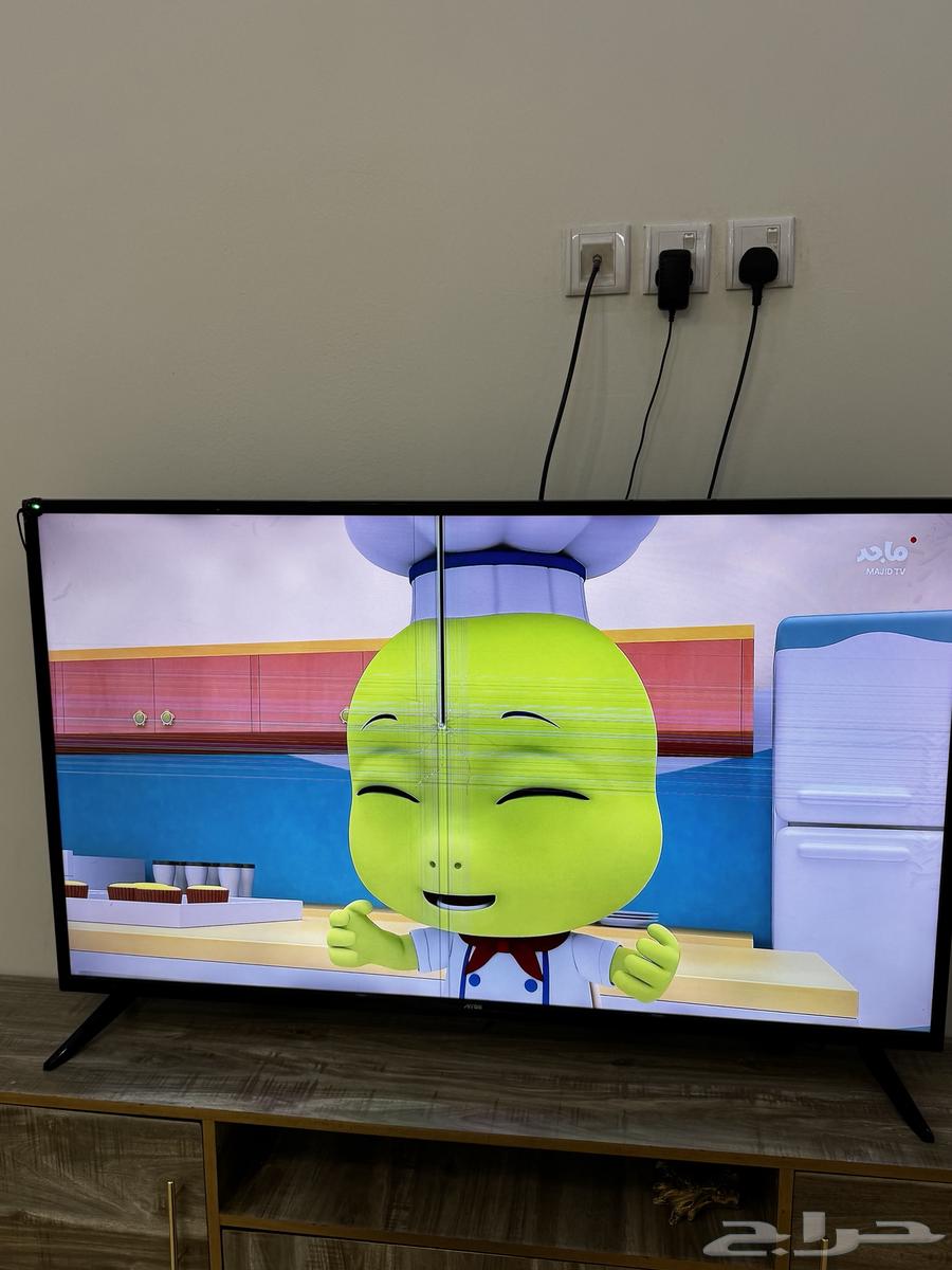 شاشه سمارت 58 بوصه للبيع64446134925443110