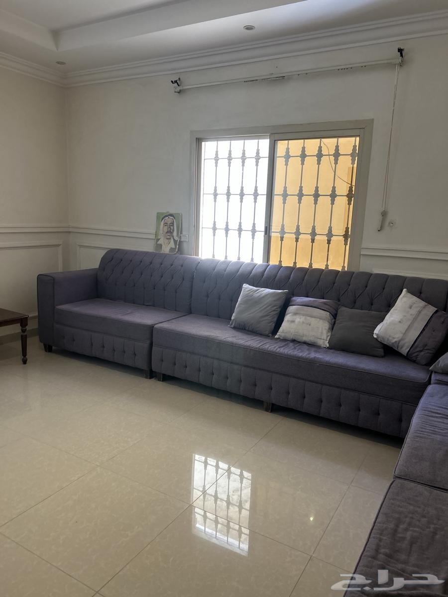 كنب متصل للبيع نظيف64448967677058111