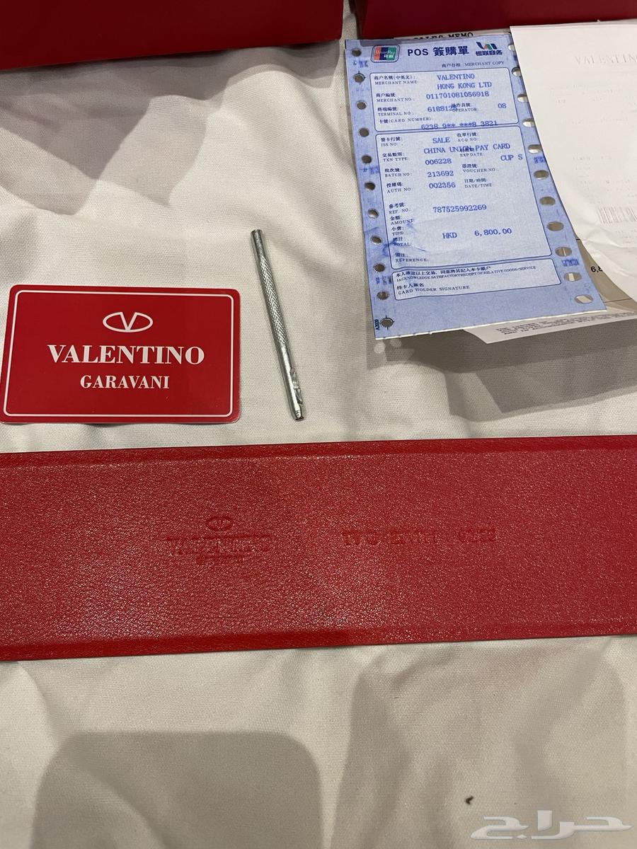 حزام فالنتينو نسائي شبه جديد64443209561601114