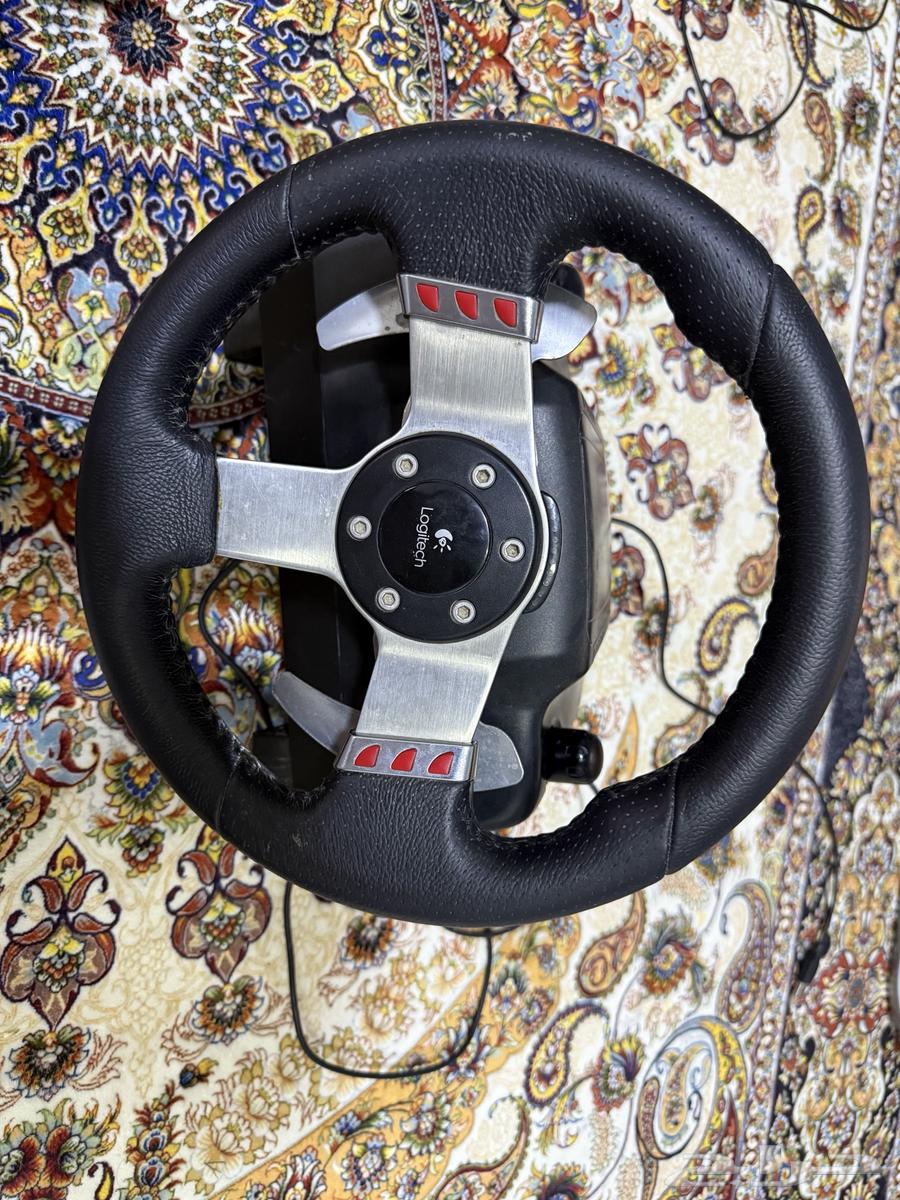 دركسون لوجيتك27 لفتين ونص64445553874817110