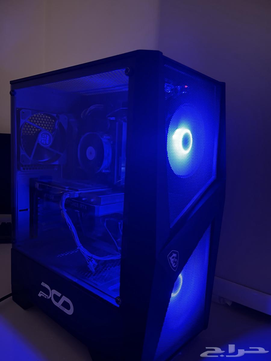 PC Assembly 3060ti64449395299075111