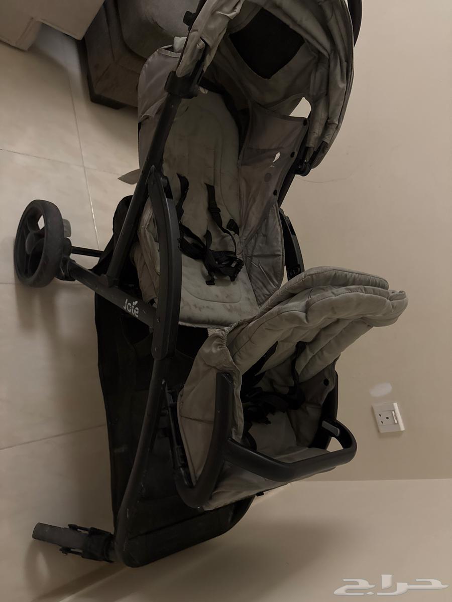 عربية اطفال تؤام سنتربوينت ماركة joie64447402351745110