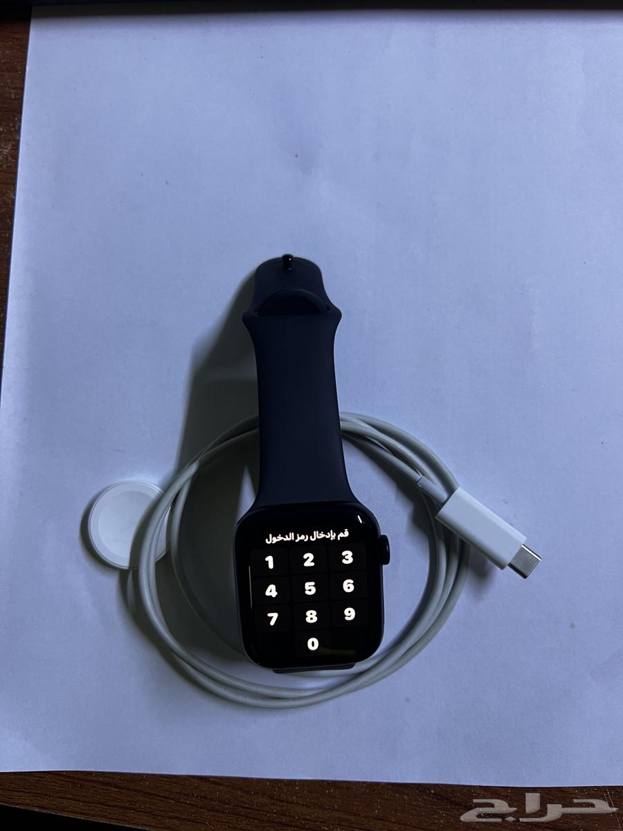 ساعه ابل se الاصدار الاخير 202464443330900611112