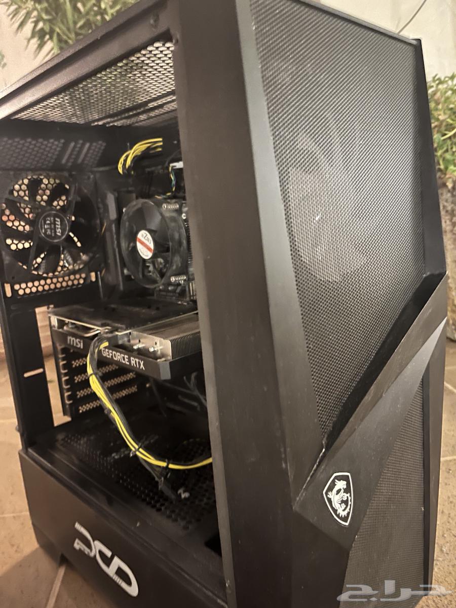 PC Assembly 3060ti64449395299075114