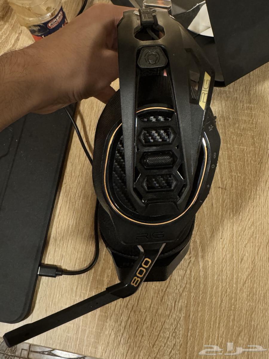 Rig 800 Headset Used for a Week64446377417345112