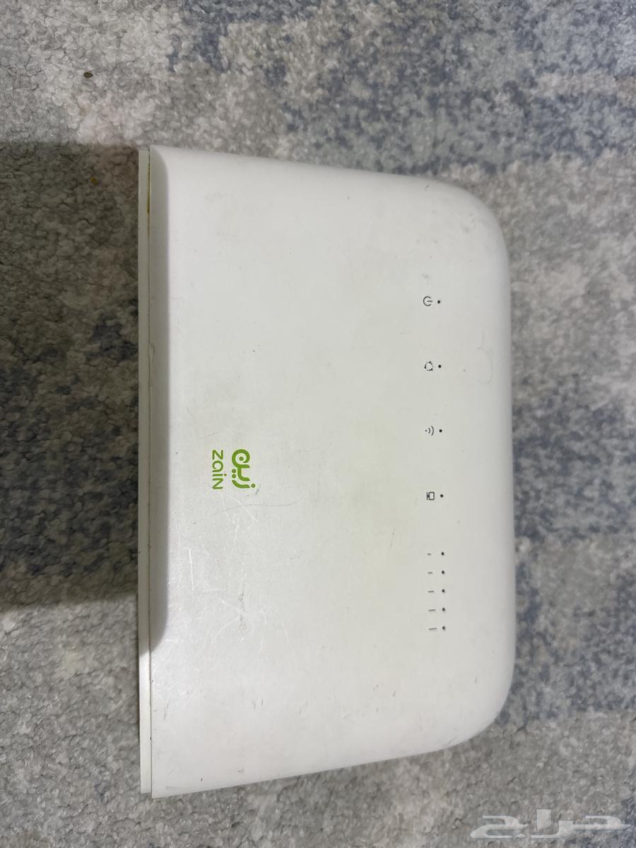راوتر نت للبيع زين نظيف شغال.64448381353217112