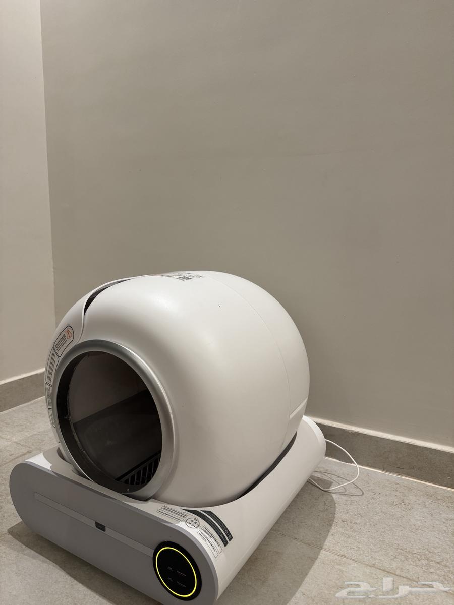 Litter Robot Device64447586833154111