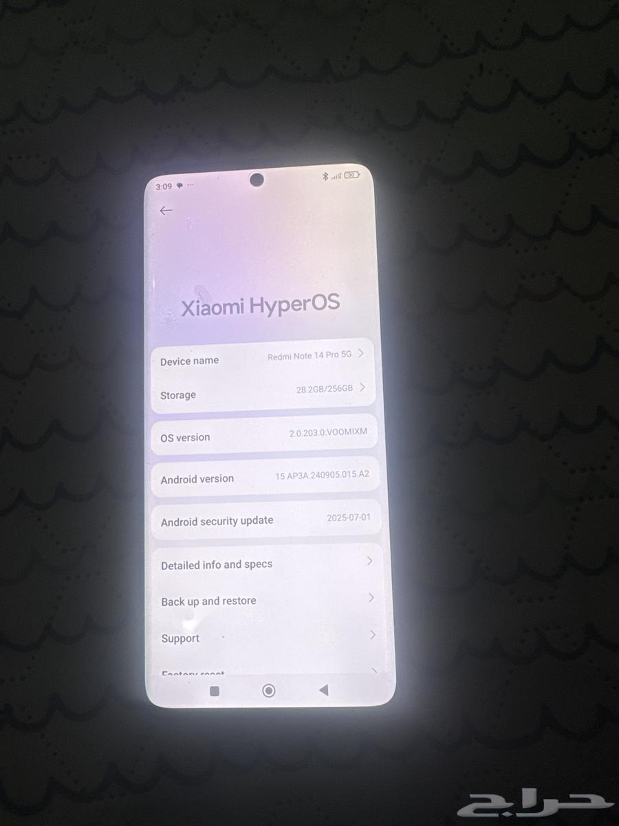 Redmi Note 14 Pro 5g64442979528065111