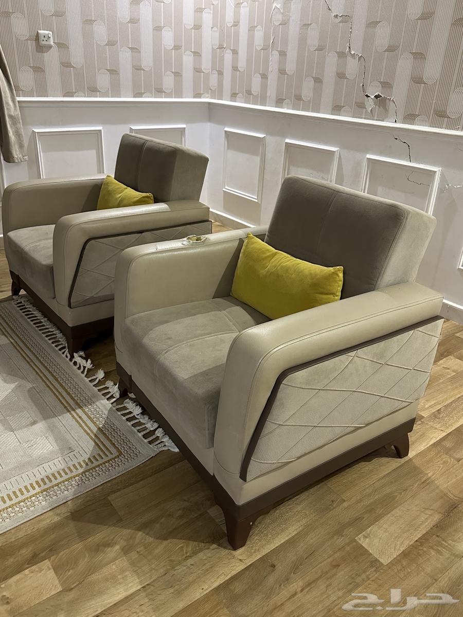 Two sofas64442665372547110