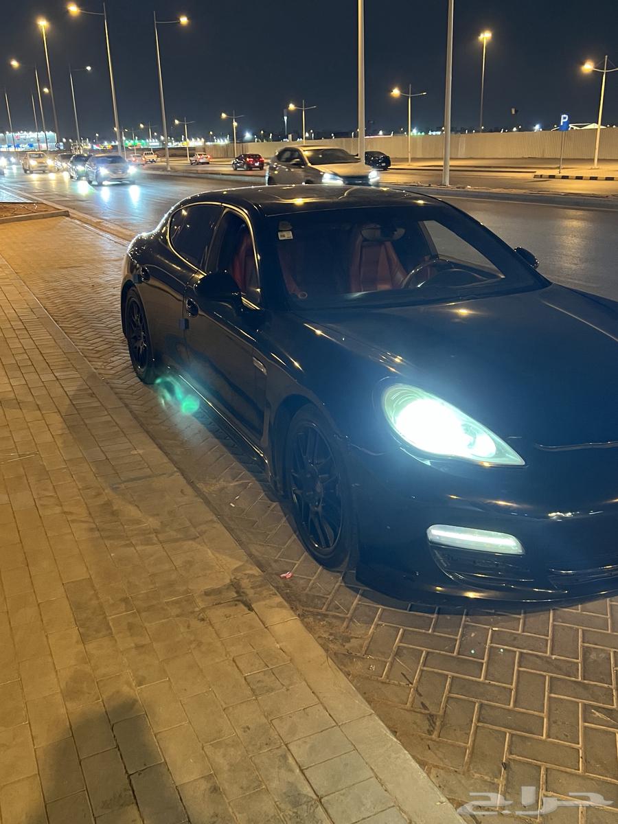 للبيع بورش بانيمرا V8 فل كامل64610778617090110