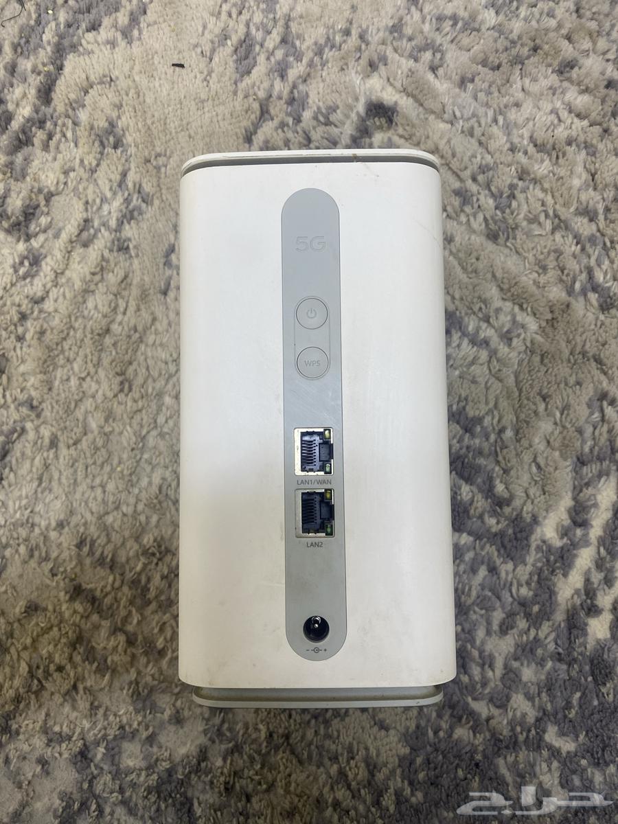 للبيع مودم شركة زين الجيل الخامس 5G 4G64446829436930112
