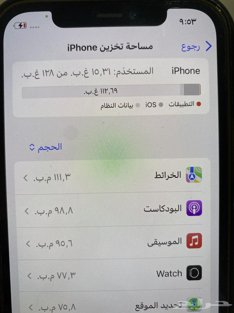 iPhone 12 regular 129GB64443533455747112